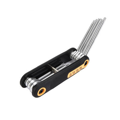 Greensen 8 In 1 Multi-functional Screwdriver Kit Set Professional Repairing Kit Hand Tool
Greensen 8 In 1 Multi-functional Screwdriver Kit Set Professional Repairing Kit Hand Tool