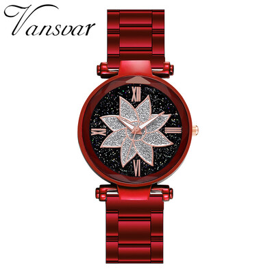 Hot Sale Women Watches Starry Sky Dial Ladies Fashion Quartz Wristwatch Luxury Alloy Strap Clock Casual Relogio Feminino
Hot Sale Women Watches Starry Sky Dial Ladies Fashion Quartz Wristwatch Luxury Alloy Strap Clock Casual Relogio Feminino