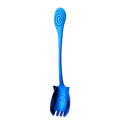 1Pcs Cute Pig Creative Cartoon Antihot Spoon Household Spoon Fork Stainless Steel Children Tableware For Eating Fruit
1Pcs Cute Pig Creative Cartoon Antihot Spoon Household Spoon Fork Stainless Steel Children Tableware For Eating Fruit