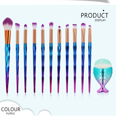 Gobestart 12Pc Makeup Brushes Set Powder Foundation Eyeshadow Eyeliner Lip Cosmetic Brush
Gobestart 12Pc Makeup Brushes Set Powder Foundation Eyeshadow Eyeliner Lip Cosmetic Brush