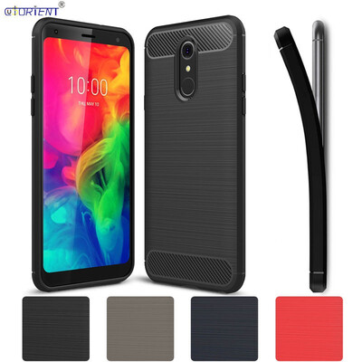 Soft Bumper Case LG Q7 Plus Q7 Silicone TPU Cover LG Q7 LM-Q720S LM-Q727S Q725S Phone Armor Cover
Soft Bumper Case LG Q7 Plus Q7 Silicone TPU Cover LG Q7 LM-Q720S LM-Q727S Q725S Phone Armor Cover