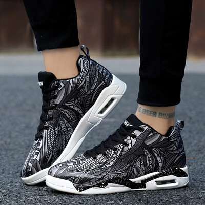 Yin&Yang basketball shoes mens shock absorption anti-skid sports boots canvas shoes mens shoes
Yin&Yang basketball shoes mens shock absorption anti-skid sports boots canvas shoes mens shoes