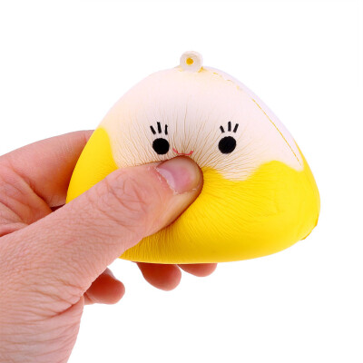 Tailored Rise Ball Stress Reliever Scented Super Slow Rising Squeeze Toy Keychain 7cm
Tailored Rise Ball Stress Reliever Scented Super Slow Rising Squeeze Toy Keychain 7cm