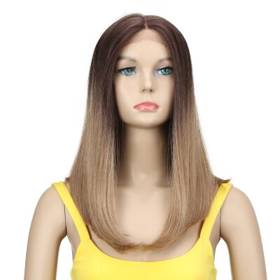 Noble Synthetic Lace Front Wig 8 Inch Long Staight Synthetic Wig Cosplay 14 Inch Wigs Lace Front Heat Resistant
Noble Synthetic Lace Front Wig 8 Inch Long Staight Synthetic Wig Cosplay 14 Inch Wigs Lace Front Heat Resistant