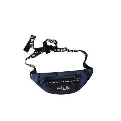 FILA Fashion Waist Bag Printing All-match for Men&Women Couple Nylon Waist Bag
FILA Fashion Waist Bag Printing All-match for Men&Women Couple Nylon Waist Bag