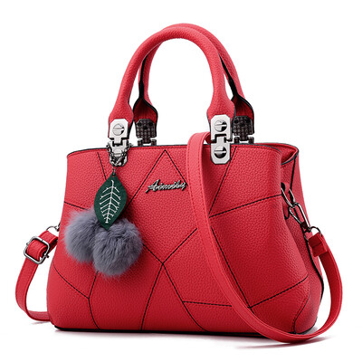 Moms bag lady Korean version Baitao Chao fashionable atmosphere simple shoulder slanting middle-aged handbag
Moms bag lady Korean version Baitao Chao fashionable atmosphere simple shoulder slanting middle-aged handbag