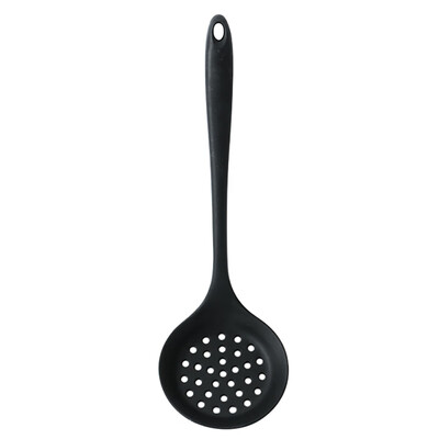 1 Pc Silicone Slotted Skimmer Spatula Silicone Slotted Spoon Skimmer Spoon Strainer Ladle with Long Handle
1 Pc Silicone Slotted Skimmer Spatula Silicone Slotted Spoon Skimmer Spoon Strainer Ladle with Long Handle