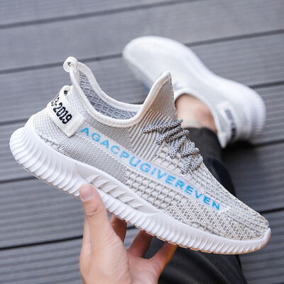 Fashion mens shoes European&American fashion wild breathable flying woven mesh shoes super fire luminous tide shoes
Fashion mens shoes European&American fashion wild breathable flying woven mesh shoes super fire luminous tide shoes