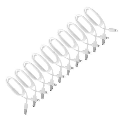 USB Cable for I-phone78X 6s Charging Cables Mobile Phone Charger Ordinary Charging Style
USB Cable for I-phone78X 6s Charging Cables Mobile Phone Charger Ordinary Charging Style