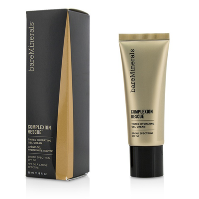 BAREMINERALS - Complexion Rescue Tinted Hydrating Gel Cream SPF30 - 65 Desert 35ml118oz
BAREMINERALS - Complexion Rescue Tinted Hydrating Gel Cream SPF30 - 65 Desert 35ml118oz