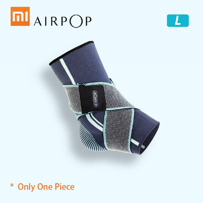 Xiaomi Mijia AIRPOP SPORT Bandaged Ankle Straps Breathable Personal Health Care Foot Protect Bandage Sprain Fitness Support 1pcs
Xiaomi Mijia AIRPOP SPORT Bandaged Ankle Straps Breathable Personal Health Care Foot Protect Bandage Sprain Fitness Support 1pcs