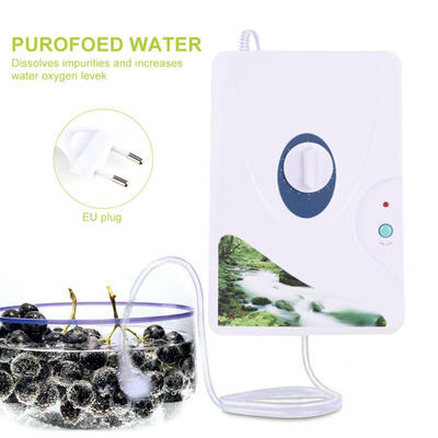 Greensen Ozone Generator Ozonator Air Purifiers 600mgh Oil Vegetable Meat Fresh Purify Air Water US
Greensen Ozone Generator Ozonator Air Purifiers 600mgh Oil Vegetable Meat Fresh Purify Air Water US