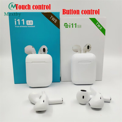 Earphones i11 TWS Bluetooth 50 Wireless Bluetooth Earphone Earpieces Mini Earbuds HS Ear for IPhone Samsung Xiaomi Huawei Phone
Earphones i11 TWS Bluetooth 50 Wireless Bluetooth Earphone Earpieces Mini Earbuds HS Ear for IPhone Samsung Xiaomi Huawei Phone