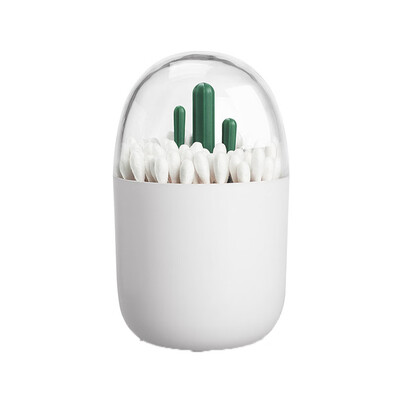 Siaonvr Creative Dustproof Cotton Swab Bud Holder Dispenser Organizer Storage Box Exotic
Siaonvr Creative Dustproof Cotton Swab Bud Holder Dispenser Organizer Storage Box Exotic