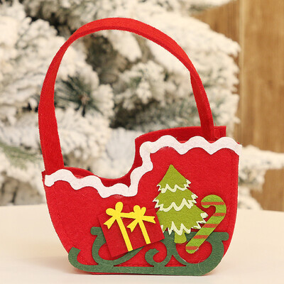 〖Follure〗Christmas Decorations Childrens Candy Bag Creative Christmas Gift Apples Bag
〖Follure〗Christmas Decorations Childrens Candy Bag Creative Christmas Gift Apples Bag