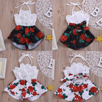 UK Toddler Baby Girl Kids Sleeveless Romper Bodysuit Jumpsuit Outfit Clothes
UK Toddler Baby Girl Kids Sleeveless Romper Bodysuit Jumpsuit Outfit Clothes