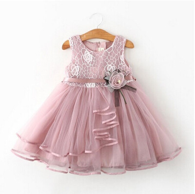 Floral Toddler Kid Baby Girl Dress Princess Pageant Wedding Lace Tutu Dresses Clothes
Floral Toddler Kid Baby Girl Dress Princess Pageant Wedding Lace Tutu Dresses Clothes
