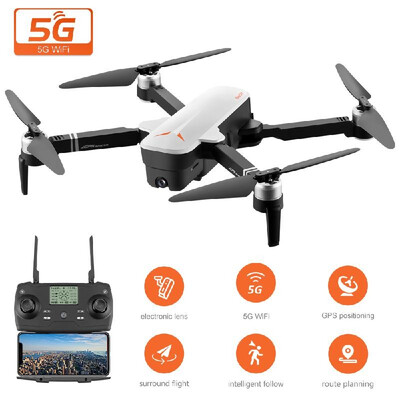 8811 RC Drone with Camera 4K Drone 5G Wifi Brushless RC Quadcopter GPS Optical Flow Positioning Way-point Flight Palm Control MV P
8811 RC Drone with Camera 4K Drone 5G Wifi Brushless RC Quadcopter GPS Optical Flow Positioning Way-point Flight Palm Control MV P