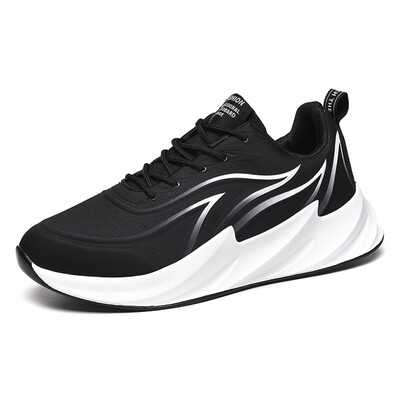 Sports&leisure net shoes mens shoes shark pattern breathable sports running old shoes
Sports&leisure net shoes mens shoes shark pattern breathable sports running old shoes