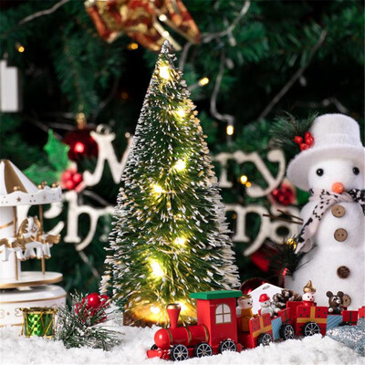 〖Follure〗Christmas Decorations Desktop Decoration With LED Lights Mini Christmas Tree
〖Follure〗Christmas Decorations Desktop Decoration With LED Lights Mini Christmas Tree