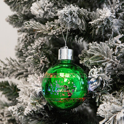 〖Follure〗LED Decorative Christmas Round Ball Lights Home Terrace Party Bar Decoration
〖Follure〗LED Decorative Christmas Round Ball Lights Home Terrace Party Bar Decoration