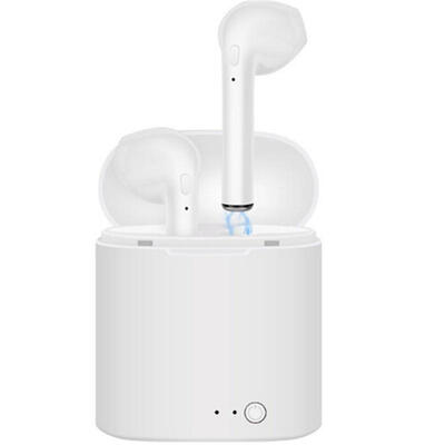 7s Mini TWS Bluetooth 50 Earbuds HD Stereo Sound Sport Wireless Headphone for Men Women
7s Mini TWS Bluetooth 50 Earbuds HD Stereo Sound Sport Wireless Headphone for Men Women