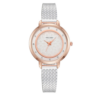 Featured Women Watches Creative Dot Dial Ladies Analog Quartz Wristwatch Business Strap Fashion Clock Dress Gift Montre Femme
Featured Women Watches Creative Dot Dial Ladies Analog Quartz Wristwatch Business Strap Fashion Clock Dress Gift Montre Femme