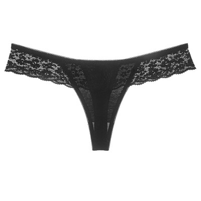 Toponeto Women Underpant Sexy Lace Hollow Sports Fitness Low Waist Seamless Ladies Thong
Toponeto Women Underpant Sexy Lace Hollow Sports Fitness Low Waist Seamless Ladies Thong
