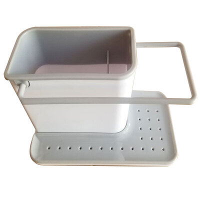 Multifunctional Kitchen Sponge Holder Cloth Drying Racks Can Be Hanging Home Storage Shelf Rack Rag Pot Holder
Multifunctional Kitchen Sponge Holder Cloth Drying Racks Can Be Hanging Home Storage Shelf Rack Rag Pot Holder