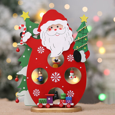 Toponeto Christmas Colorful Wooden Pendant Door Decorations Hanging Party Decor Ornaments
Toponeto Christmas Colorful Wooden Pendant Door Decorations Hanging Party Decor Ornaments