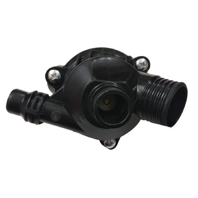 Engine Coolant Thermostat Housing Kit Water Outlet Thermostat Housing Kit Replacement for BMW E66 E92 E83 11537549476
Engine Coolant Thermostat Housing Kit Water Outlet Thermostat Housing Kit Replacement for BMW E66 E92 E83 11537549476