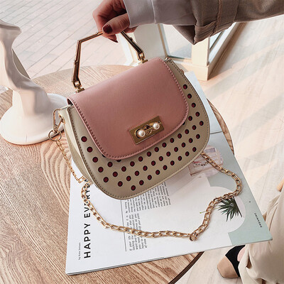 Qiao Bani 2019 new South Korea ins street shoot fashion hit color pig bag hand shoulder shoulder diagonal trend handbags
Qiao Bani 2019 new South Korea ins street shoot fashion hit color pig bag hand shoulder shoulder diagonal trend handbags
