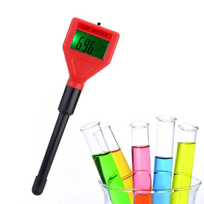 pH-98103 Professional Portable Pen Type pH Meter with pH Electrode LCD Backlit Display Acidimeter Industry&Experiment Analyzer
pH-98103 Professional Portable Pen Type pH Meter with pH Electrode LCD Backlit Display Acidimeter Industry&Experiment Analyzer