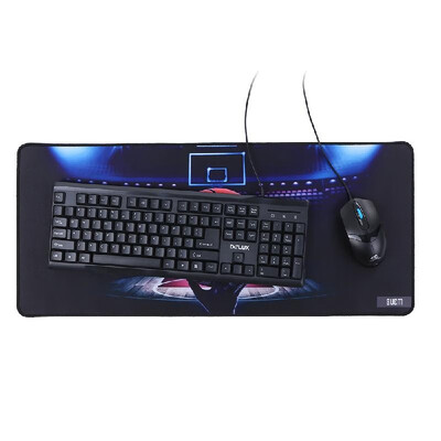 BUBM Large Desk Pad Office Computer Table Mat with Earth Style Game Keyboard&Mouse Pad Anti-slip Large Size
BUBM Large Desk Pad Office Computer Table Mat with Earth Style Game Keyboard&Mouse Pad Anti-slip Large Size
