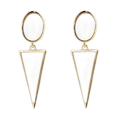 JURAN Hot Simple Design Wholesale Vintage Design Geometric Earings Fashion Women Statement Stud Earrings For Women Earring W2404
JURAN Hot Simple Design Wholesale Vintage Design Geometric Earings Fashion Women Statement Stud Earrings For Women Earring W2404