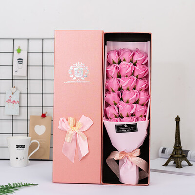 Gobestart Soap Rose Flower Jewelry Storage Gifts Box Valentines Mothers Day Gift 18PcsBox
Gobestart Soap Rose Flower Jewelry Storage Gifts Box Valentines Mothers Day Gift 18PcsBox