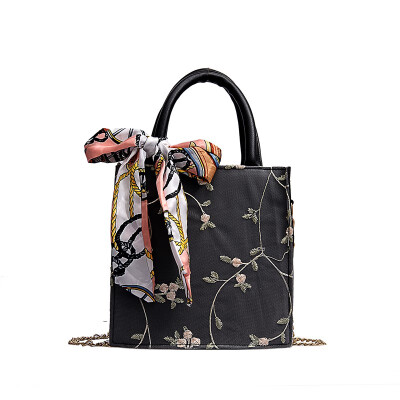 2019 Luxury Handbags For Women Delicate Embroidered Crossbody Bags For Women Female Random Silk Scarf Matching Shoulder Bags
2019 Luxury Handbags For Women Delicate Embroidered Crossbody Bags For Women Female Random Silk Scarf Matching Shoulder Bags