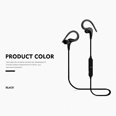 Awei A890BL In-Ear Sports BT Earphone Universal Stereo Headphone Waterproof Sweatproof Sports Earbuds with Ear Hook
Awei A890BL In-Ear Sports BT Earphone Universal Stereo Headphone Waterproof Sweatproof Sports Earbuds with Ear Hook