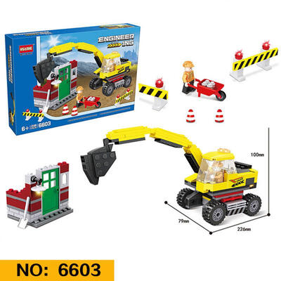 Building Blocks Engineering Construction Educational Toys For Children 5 Years And Over
Building Blocks Engineering Construction Educational Toys For Children 5 Years And Over