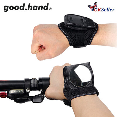 Muti-Angle Sports Wristband Cycling Arm Rear View Mirror Wristband Bicycle Accessories Cycling Mirror Reflector
Muti-Angle Sports Wristband Cycling Arm Rear View Mirror Wristband Bicycle Accessories Cycling Mirror Reflector