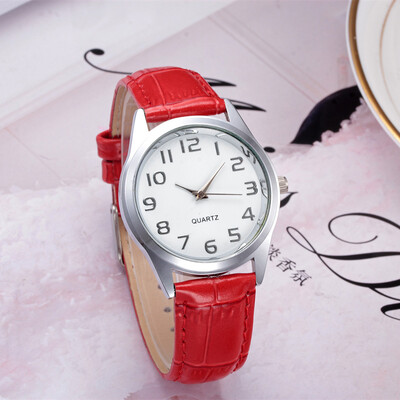 Ailboer universal Korean small dial quartz watch men&women middle school students wild watches
Ailboer universal Korean small dial quartz watch men&women middle school students wild watches