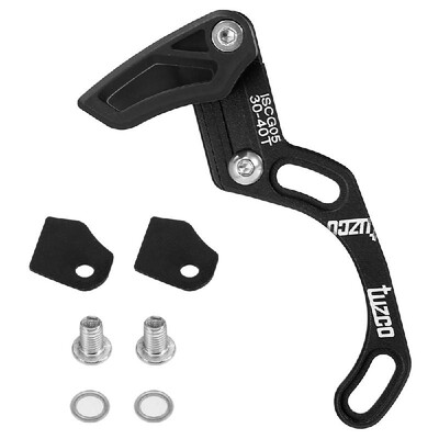 Aluminum Alloy Bike Chain Guide MTB Cycling Chain Guard Protector ISCG 03 ISCG 05 BB Mount 1x System Single Speed Chain Guide
Aluminum Alloy Bike Chain Guide MTB Cycling Chain Guard Protector ISCG 03 ISCG 05 BB Mount 1x System Single Speed Chain Guide