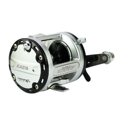 121 BB Ball Bearing Trolling Fishing Reel Drum Fishing Reel Right Hand Boat Fishing Reel
121 BB Ball Bearing Trolling Fishing Reel Drum Fishing Reel Right Hand Boat Fishing Reel