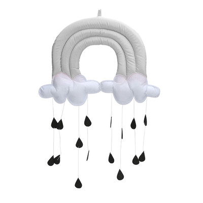Gobestart Tent Home Decoration Creative Clouds Raindrop Cloth Bedside Pendant Props Gray
Gobestart Tent Home Decoration Creative Clouds Raindrop Cloth Bedside Pendant Props Gray