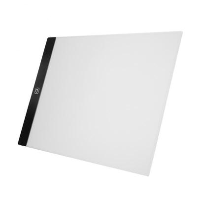 Greensen A4 LED Box Tracer USB Drawing Board Plotting Board Art Drawing Pad 2353353mm
Greensen A4 LED Box Tracer USB Drawing Board Plotting Board Art Drawing Pad 2353353mm