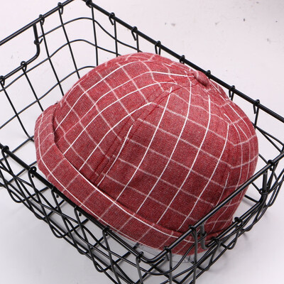 The new literary&artistic retro grain main hat children street personality hip-hop melon skin cap plaid pumpkin hat tide girl
The new literary&artistic retro grain main hat children street personality hip-hop melon skin cap plaid pumpkin hat tide girl