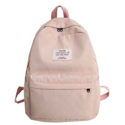 Schoolbag Female Korean High School ins Wind College Students Harajuku Backpack Campus Joker Sun Senxi Shoulders
Schoolbag Female Korean High School ins Wind College Students Harajuku Backpack Campus Joker Sun Senxi Shoulders