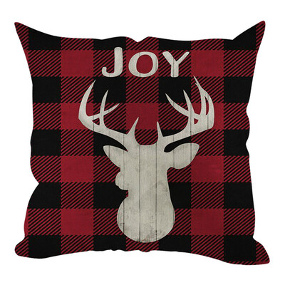 Siaonvr Christmas Pillow Cover Pillowcases Decorative Sofa Cushion Cover Home Decoration
Siaonvr Christmas Pillow Cover Pillowcases Decorative Sofa Cushion Cover Home Decoration