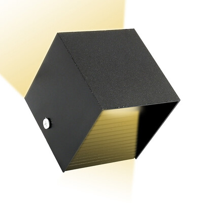 9w Aluminum LED Wall Lamp COB Light Source Nordic Minimalist Creative Indoor Wall Lamp
9w Aluminum LED Wall Lamp COB Light Source Nordic Minimalist Creative Indoor Wall Lamp