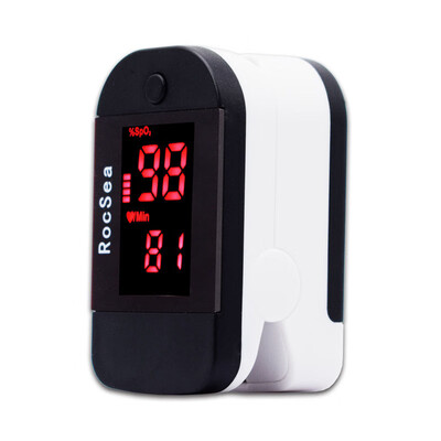 Medical Digital Fingertip pulse Oximeter Blood Oxygen Saturation Meter Finger Monitor CE Portable
Medical Digital Fingertip pulse Oximeter Blood Oxygen Saturation Meter Finger Monitor CE Portable